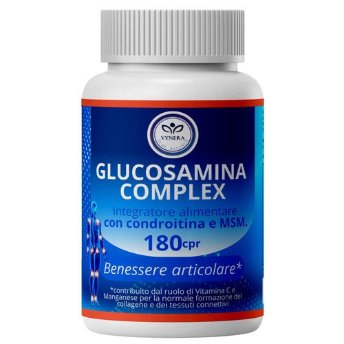 Glucosamina condroitina msm - glucosamina,