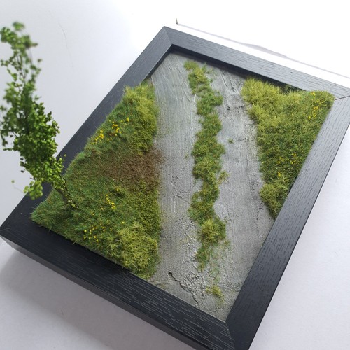 Diorama base completa model - diorama,