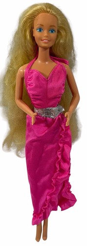 Barbie twirly curls - barbie,