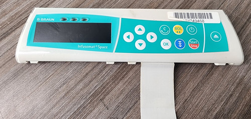 Braun infusomat display - b.braun,