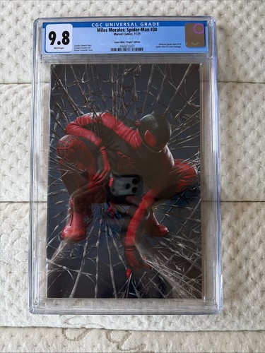 Miles morales - “miles,