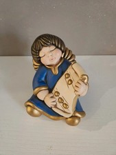 Thun - Angelo con pergamena blu