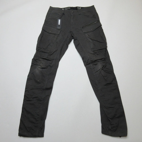 Star raw uomo rovic zip - raw, 3d