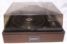 Giradischi Vintage Benjamin