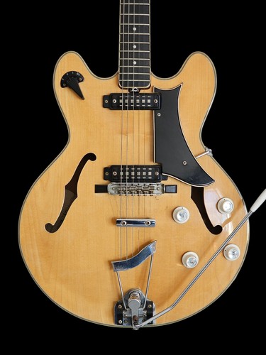 Archtop eko 290 - archtop,