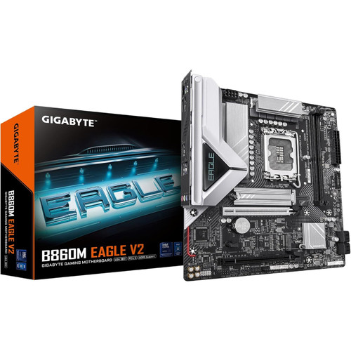 Gigabyte b860m eagle scheda - eagle, v2