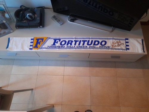 Sciarpa basket fortitudo - sciarpa,