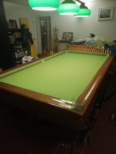 Tavolo biliardo - da,