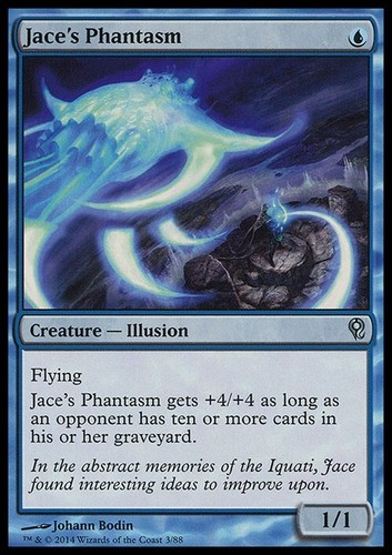 Jace phantasm duel - jace's, [