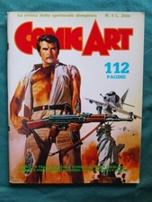 COMIC ART N°3 -LA RIVISTA