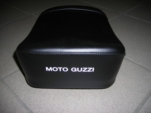 Sellino posteriore moto guzzi - sellino,