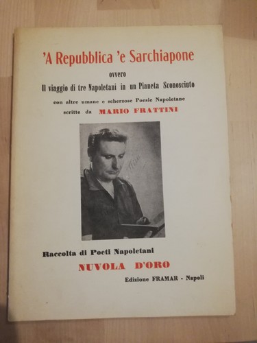 Repubblica e sarchiapone - repubblica, 'e