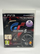 VIDEOGIOCO GRAN TURISMO 5 PS3 PLAYSTATION 3 G1776