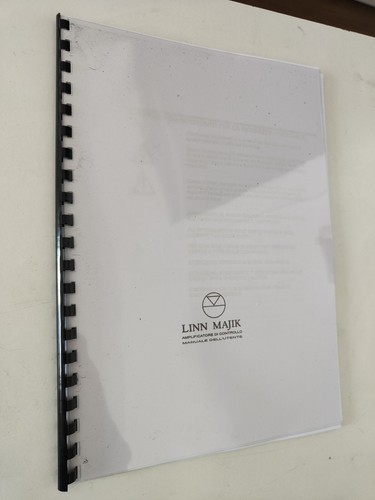 Manuale istruzioni