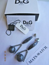 D&G Jewels DJ0799 Orecchini