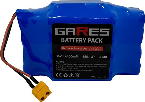 Batteria 4ah 36v - 4,4ah, per