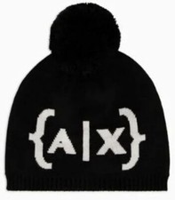 Armani Exchange WOMAN'S BEANIE