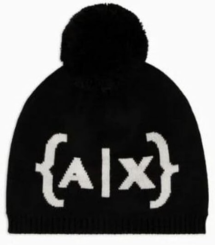 Armani exchange berretto lana - armani,