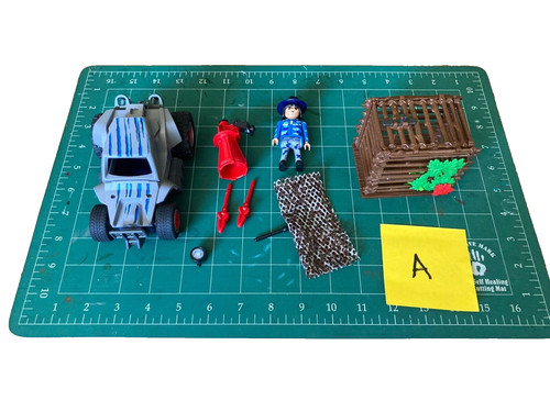 Playmobil 9434 explorers - playmobil,
