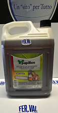 PAPILLON OLIO PER CATENA MOTOSEGA LT.5 100%VEGETALE ANTIGRIPPANTE ATOSSICO 50711