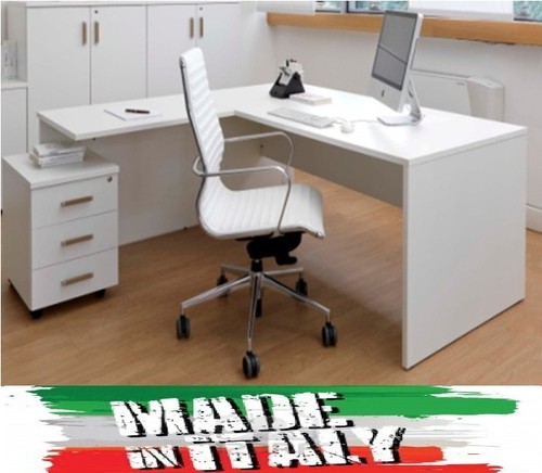 Scrivania direzionale con - scrivania,