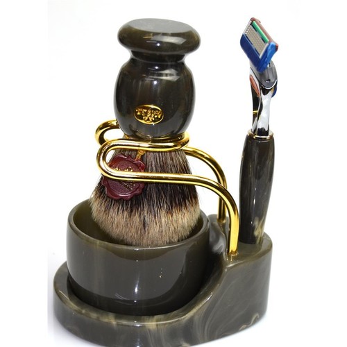 Omega set completo barba - set,