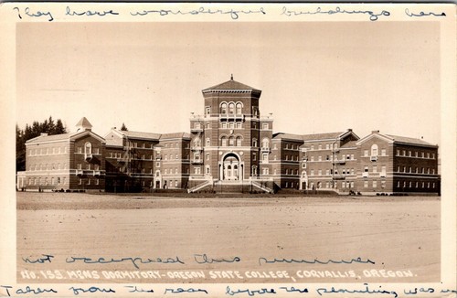Corvalis oregon collegio - corvalis,