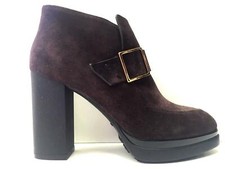 SCARPE TRONCHETTO DONNA TODS