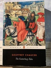 The Canterbury Tales Geoffrey