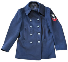 Cappotto vintage US Navy 10
