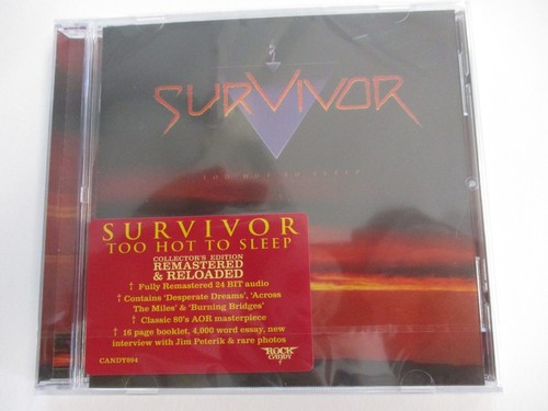 Survivor too hot - survivor,