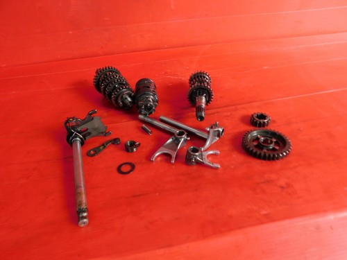 Ingranaggi cambio ktm duke abs - ingranaggi,