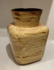 Giovanni Gariboldi vaso ceramica. Richard Ginori, San Cristoforo, Gio Ponti