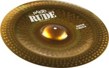 Piatto Paiste 20" Rude Novo