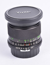 AUTO Vivitar WIDE-ANGLE 28mm f/2,5 per Nikon F