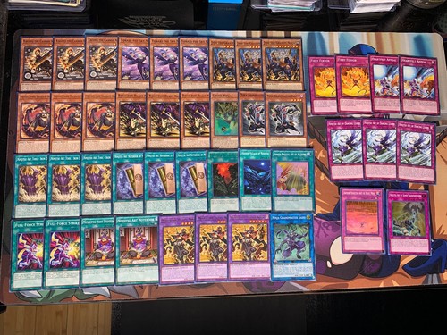 Mazzo ninja yugioh - yugioh,