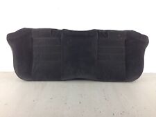 ALFA ROMEO 156 BERLINA (1999) 2.4 DIESEL 100KW SEDUTA SEDILI POSTERIORI