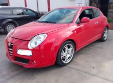 RICAMBI ALFA ROMEO MITO 1.4 BENZINA ANNO 2008 SIGLA MOTORE 199A8000
