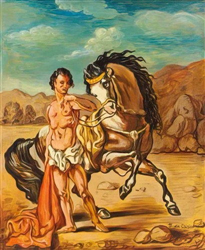 Giorgio chirico foto - foto, a4