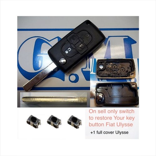 Chiave cover guscio per - guscio,
