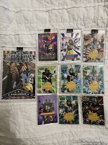 Wild card lotto - card, di