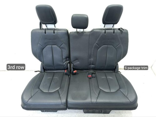Sedili completi chrysler - sedili,