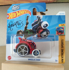 Hot Wheels Wheelie Chair 2024