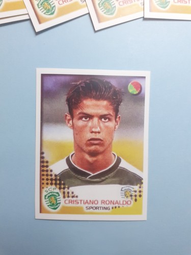 Cristiano ronaldo rookie - cristiano,
