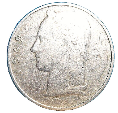 Belgio franchi anno 1949 - ,
