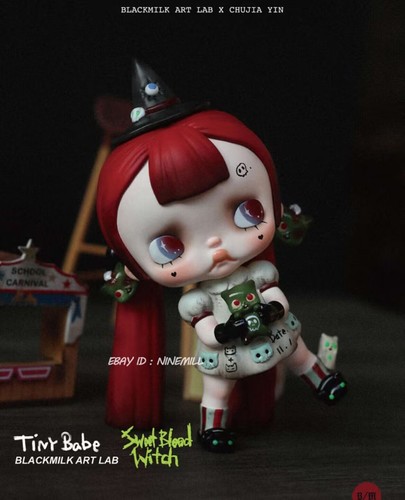 Black milk studio - milk, tinytiny