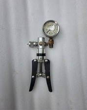 Superba pompa calibratrice di pressione di prova manuale TP1