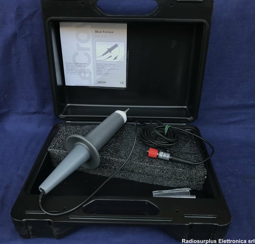 High voltage probe - high,  lecroy 