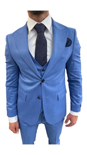 Completo affari blu - completo,