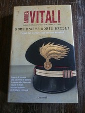 Andrea Vitali - Nome d'arte